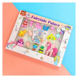 SCHOOLISH Fairy Tale erasers kit is Surely a Great Gift for Your Kids (COLOR MAY VARY)-picture-13