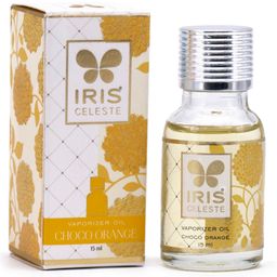 Iris Celeste Choco Orange Fragrance Vaporizer Oil -  15 ml-5