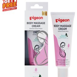 Pigeon Body Massage Cream - 50 g-image-50