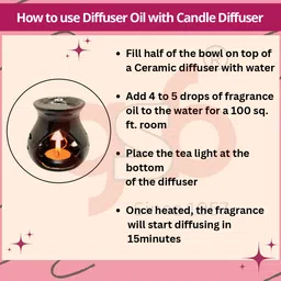 GSB Transparent Juhiphool Diffuser Oil - 15 ml image 5