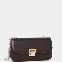 Styli PU Structured Shoulder Bag-32