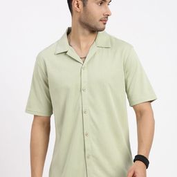 SHOWOFF Men Comfort Opaque Casual Shirt-image-47
