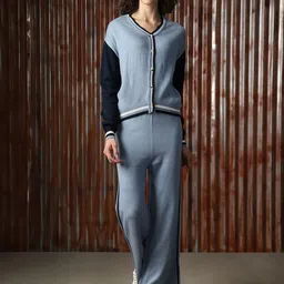 High Star Sweater With Trouser Co-Ords-image-1