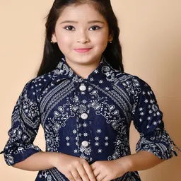 MILILIAM Girls Blue Clothing Set-picture-29