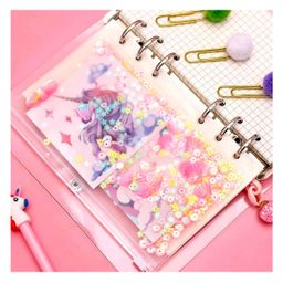 Elecart DIY Unicorn Diary Set includes 13 Items - 80 Pages image 5