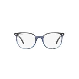 Ray-Ban Grey Irregular Unisex Frames-picture-30