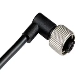 RS PRO 4 Way Sensor Actuator Cable Right Angle Female M12 to Unterminated 5 m, 1447588-image-40
