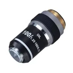 SSU 100X Magnification Objective Lens for Microscope image 2