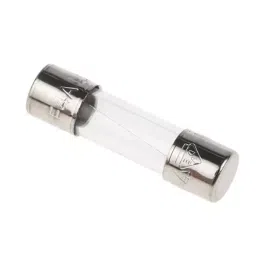 RS PRO Glass Cartridge Fuse 4A, 250 V AC, Model No 563481-image-68