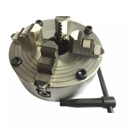 Assorts Independent Chuck Set Cast Iron & Tool Alloy Steel 160 mm Dia 4 Jaws M8-picture-48