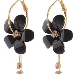 Celestria Contemporary Hoop Earrings-38