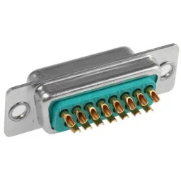 RS PRO 15 Way D-sub Connector Socket Panel Mount, 482828-image-40