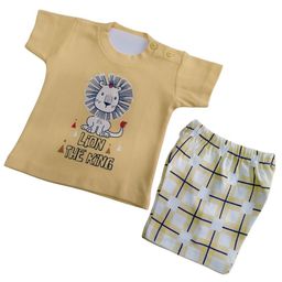 BAESD Boys T-shirt with Shorts-image-96