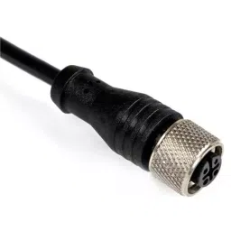 RS PRO 4 Way Sensor Actuator Cable Straight Female M12 to Unterminated 5 m, 1447654-image-48
