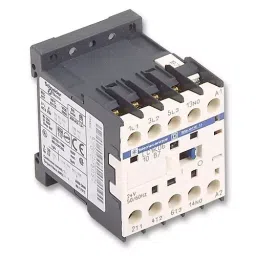 SCHNEIDER ELECTRIC Contactors CONTACTOR, 2.2KW, 240VAC, LC1K0610U7-image-86