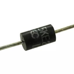 Littelfuse TVS DIODE, 600W, 30.8V, BIDIR, DO-204AC Model No - P6KE36CA (Pack of 5)-image-77