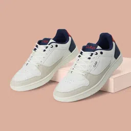 Ajile by Pantaloons Men's White Casual Sneakers-image-98