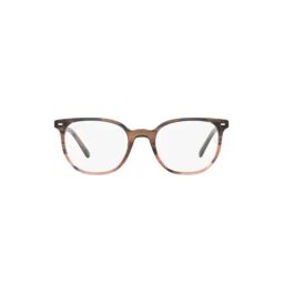 Ray-Ban Brown Irregular Unisex Frames-picture-22
