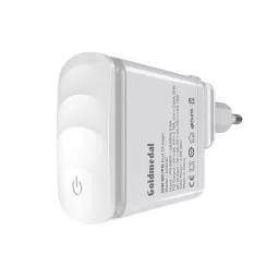 Goldmedal Curve Plus Pro Travel Adaptor I-Rapid 25 W, 209002-43
