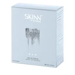 SKINN by Titan Men Raw EDP- 50 ml image 4