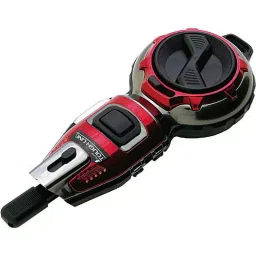 Shinwa Rules Automatic Winding Handy Inkpot Pro/Jr.Plus Tough Line Metal Red, 22883963-picture-12