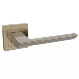 Godrej Rose Handle Alpine Euro Modern Theme Antique Brass Finish, 9207-picture-33