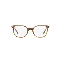 Ray-Ban Brown Irregular Unisex Frames-picture-41