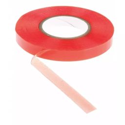 Hi-Bond HB397F Transparent Double Sided Polyester Tape 0.23 mm Thick 15.6 N/cm PET Backing 19x50m, HB397F-19-picture-2