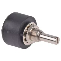 RS PRO 250Ω Rotary Potentiometer 1-Gang Panel Mount, 8427080-image-98