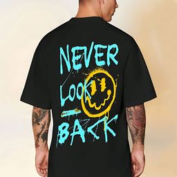 Crazybee Tshirt Men Printed T-shirt-image-115
