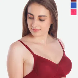 MiEstilo Bra Full Coverage Lightly Padded-14