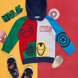 Pantaloons Baby Kids Multicolor Cotton Printed Full Sleeves Sweatshirt-image-83