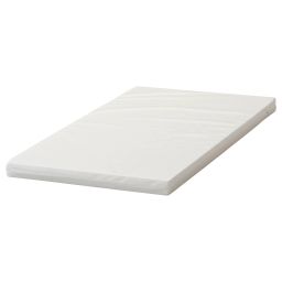 ikea pluttig Foam mattress for cot, 60x120x5 cm-picture-29