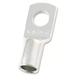 MULTICOMP PRO Lug Terminals COPPER TUBULAR LUG, 8.4MM, 2AWG, CRIMP, MC000768-picture-19