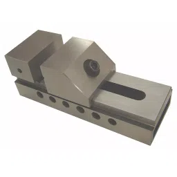 Dayton 4 inch Jaw Opening 1-3/8 inch Depth Machine Vise, 16Y480-image-70