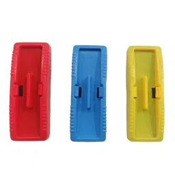 GENERIC Non Magnetic Assorted Color Whiteboard Duster-48