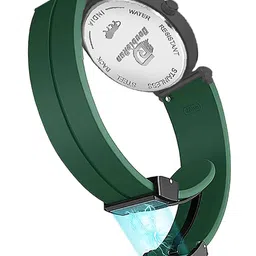 DOUBLERUN Unisex Dial & Straps Analogue Multi Function Watch H05N21052 image 3