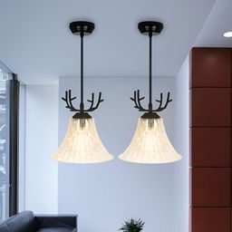 GAUVIK Transparent Ceiling Lamp-7