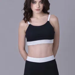 Keepfit Colourblock Swim Set-image-52