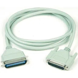 Multicomp PRINTER CABLE, PARALLEL, 10FT, GRAY, SPC20024-picture-19