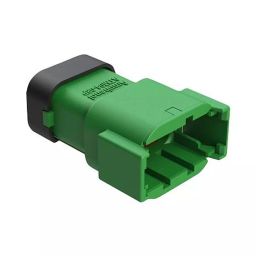 AMPHENOL SINE/TUCHEL AUTOMOTIVE HOUSING, RCPT, 8POS, 7.5A, ATM04-08PC-SF1GN.-image-30