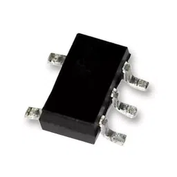 ONSEMI LDO Voltage Regulators LDO, FIXED, 3.3V, 0.3A, TSOP-5 NCV8603SN33T1G (Pack of 5)-31