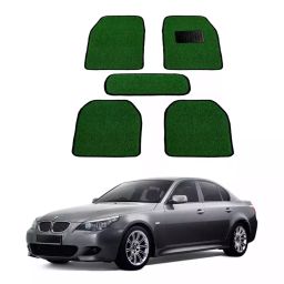 Auto Pearl HD5M29 PVC and Plastic Standard Mat for BMW 525I 2005-2015 (Green)-picture-42