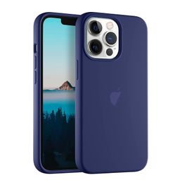 LIRAMARK Solid Printed iPhone 13 Pro Max Back Case Mobile Accessories-70
