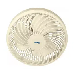 Luminous Buddy Cabin 300 mm Cabin Fan Pristine White-27