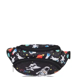 ECHOBOOMERS Kids Graphic Printed Waist Pouch-51