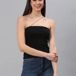 Cation Black Tube Top-26