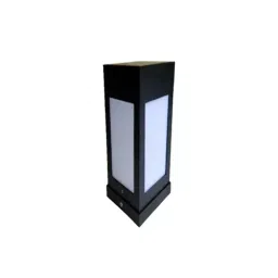 SOLARICA 120 W Solar Decorative Light with 6 V, 18 W Polycrystaline Panel, 24 Amp Lithium Battery-17