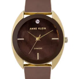 ANNE KLEIN Women Enamelled Bracelet Style Straps Analogue Watch NEAK4040GPBN-picture-38