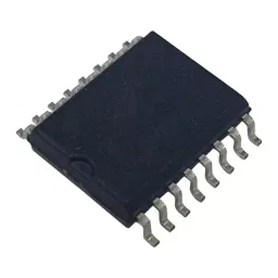 TEXAS INSTRUMENTS Analog-to-Digital Converters - ADC ADC, 16BIT, 20MSPS, SERIAL, WSOIC-16, AMC1304M25DW-94